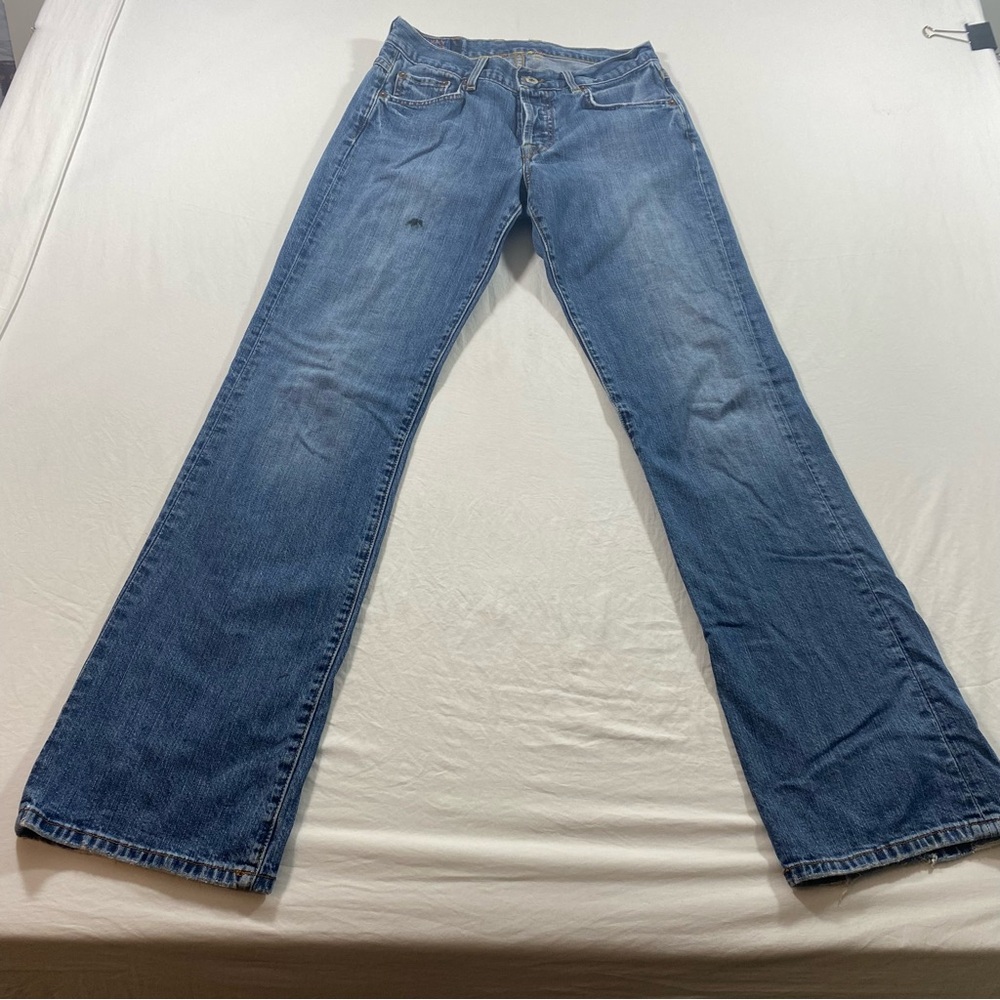 Lucky Brand Sofia BootCut Jeans waist 28 Women’s denim blue jeans